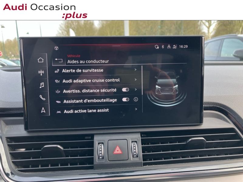 Voitures occasions Audi Q5 Sportback S line Saint-Thibault-des-Vignes