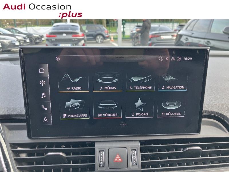 Voitures occasions Audi Q5 Sportback S line Saint-Thibault-des-Vignes