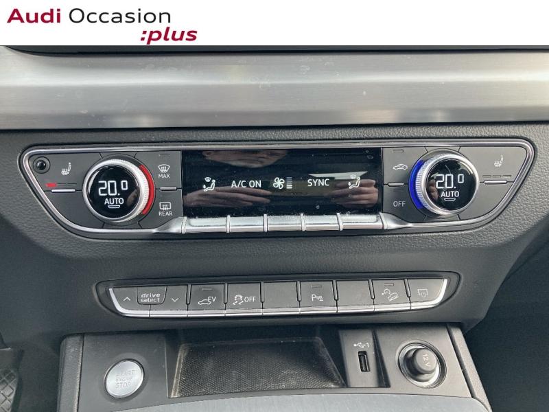 Voitures occasions Audi Q5 Sportback S line Saint-Thibault-des-Vignes