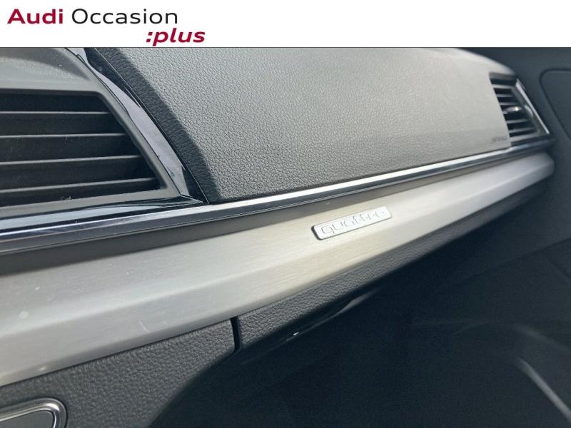 Voitures occasions Audi Q5 Sportback S line Saint-Thibault-des-Vignes