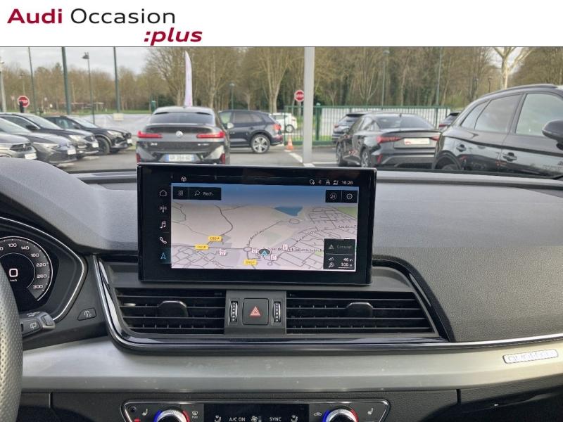 Voitures occasions Audi Q5 Sportback S line Saint-Thibault-des-Vignes