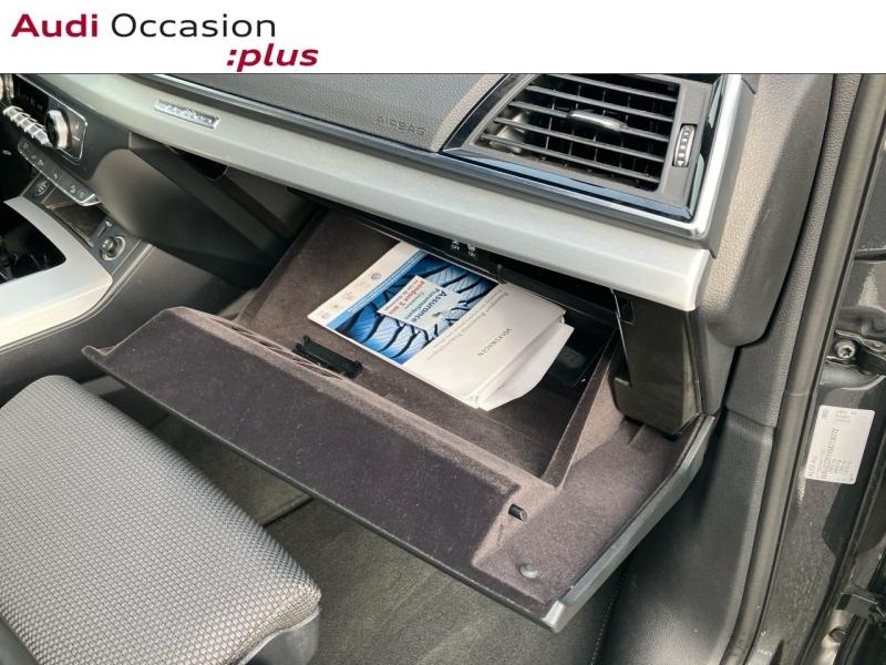 Voitures occasions Audi Q5 Sportback S line Saint-Thibault-des-Vignes