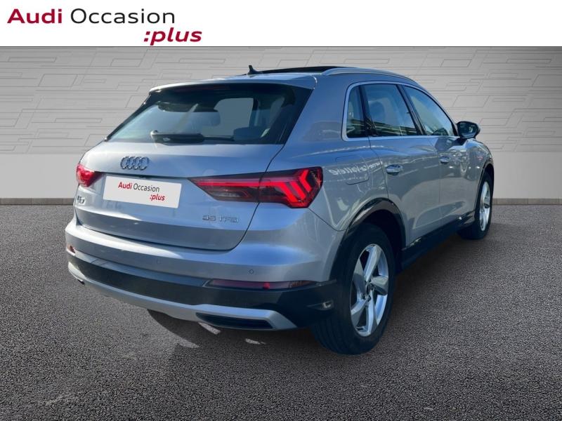 Voitures occasions Audi Q3 Design Luxe Saint-Thibault-des-Vignes