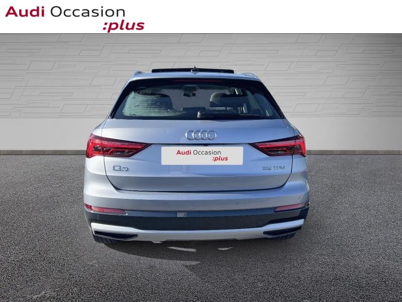 Voitures occasions Audi Q3 Design Luxe Saint-Thibault-des-Vignes
