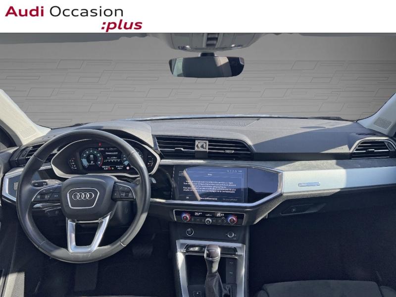 Voitures occasions Audi Q3 Design Luxe Saint-Thibault-des-Vignes