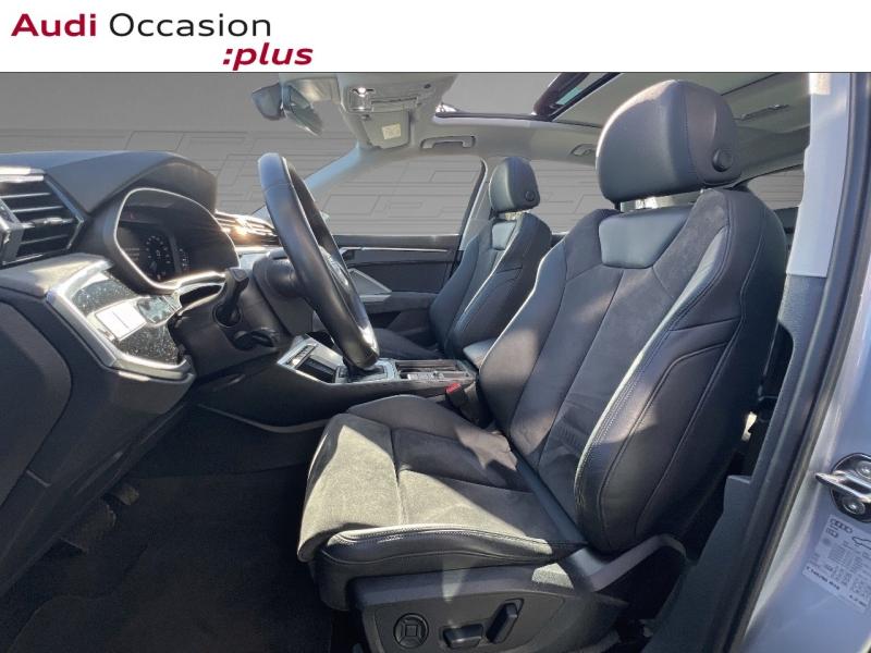 Voitures occasions Audi Q3 Design Luxe Saint-Thibault-des-Vignes