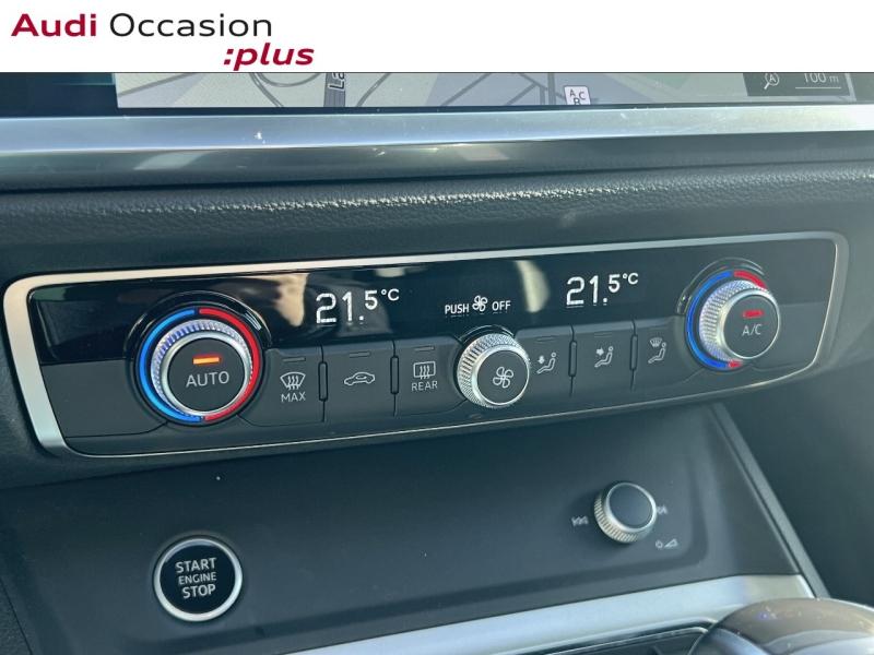 Voitures occasions Audi Q3 Design Luxe Saint-Thibault-des-Vignes