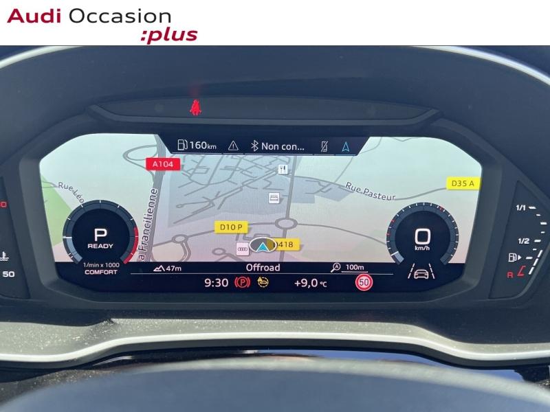 Voitures occasions Audi Q3 Design Luxe Saint-Thibault-des-Vignes