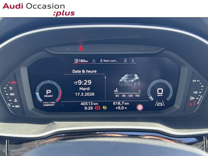 Voitures occasions Audi Q3 Design Luxe Saint-Thibault-des-Vignes
