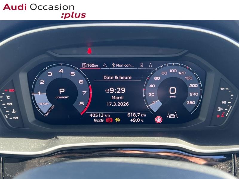 Voitures occasions Audi Q3 Design Luxe Saint-Thibault-des-Vignes