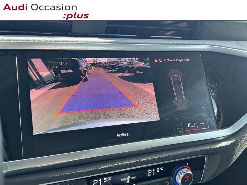 Voitures occasions Audi Q3 Design Luxe Saint-Thibault-des-Vignes