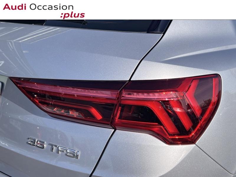 Voitures occasions Audi Q3 Design Luxe Saint-Thibault-des-Vignes