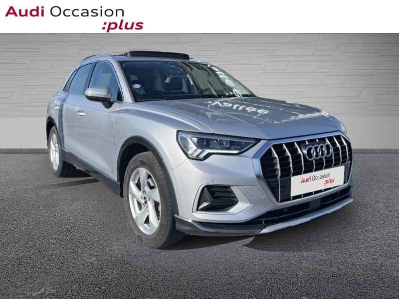 Voitures occasions Audi Q3 Design Luxe Saint-Thibault-des-Vignes