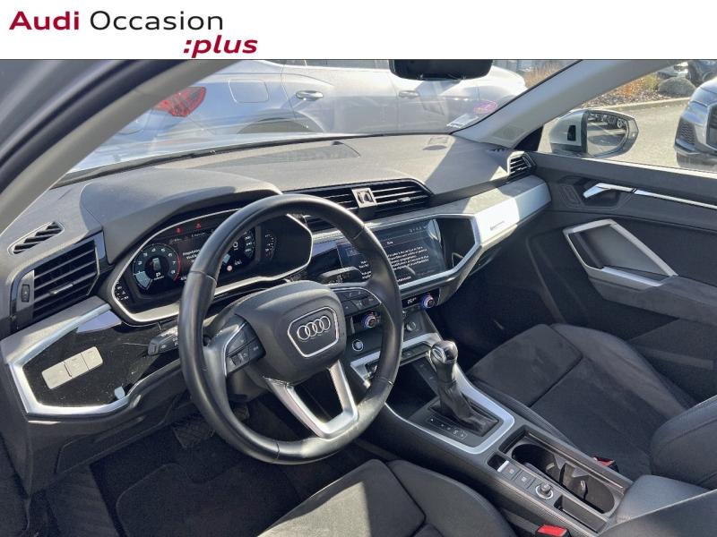 Voitures occasions Audi Q3 Design Luxe Saint-Thibault-des-Vignes