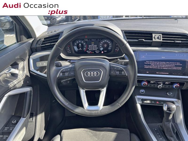 Voitures occasions Audi Q3 Design Luxe Saint-Thibault-des-Vignes