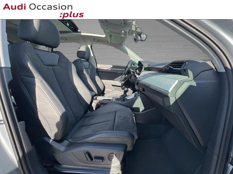 Voitures occasions Audi Q3 Design Luxe Saint-Thibault-des-Vignes
