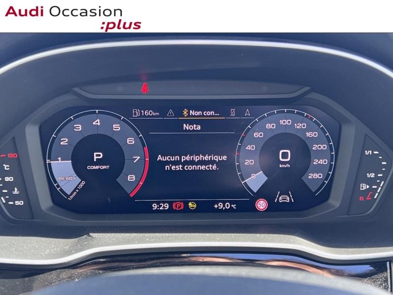 Voitures occasions Audi Q3 Design Luxe Saint-Thibault-des-Vignes