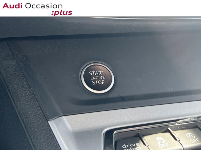 Voitures occasions Audi Q3 Design Luxe Saint-Thibault-des-Vignes
