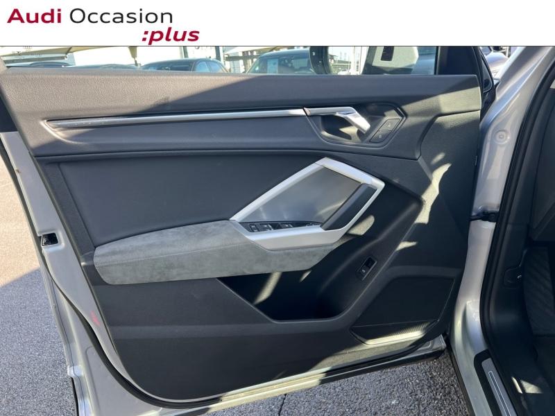 Voitures occasions Audi Q3 Design Luxe Saint-Thibault-des-Vignes