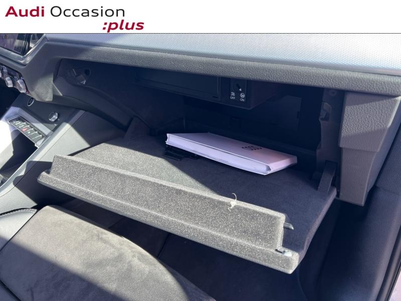 Voitures occasions Audi Q3 Design Luxe Saint-Thibault-des-Vignes