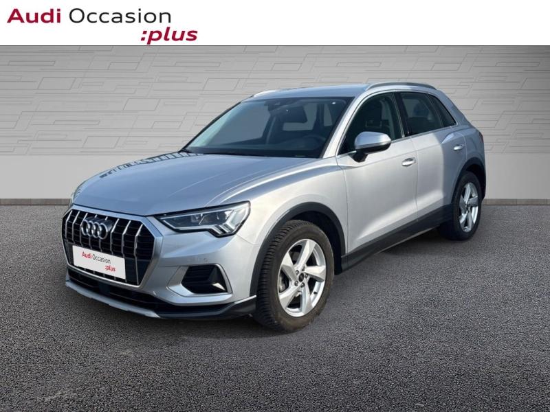 Voitures occasions Audi Q3 Design Luxe Saint-Thibault-des-Vignes