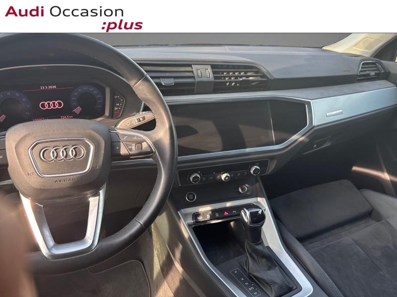 Voitures occasions Audi Q3 Design Luxe Saint-Thibault-des-Vignes