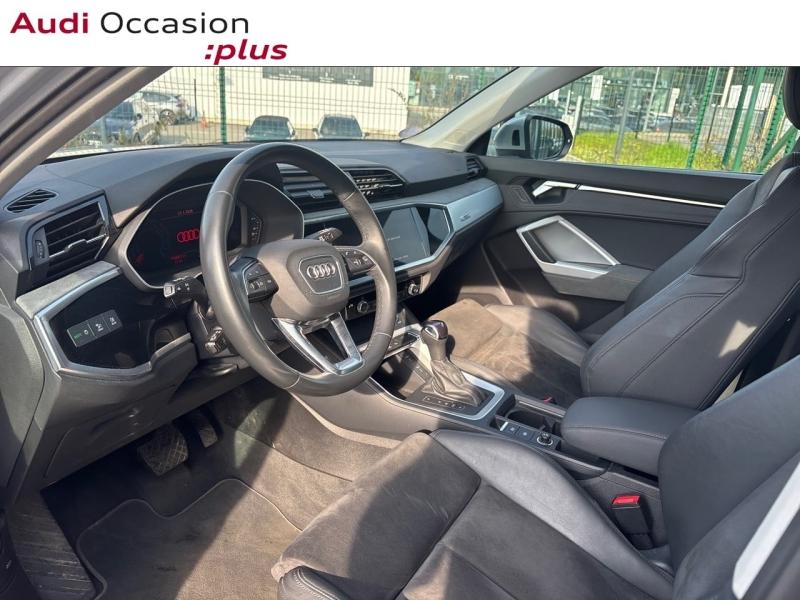 Voitures occasions Audi Q3 Design Luxe Saint-Thibault-des-Vignes