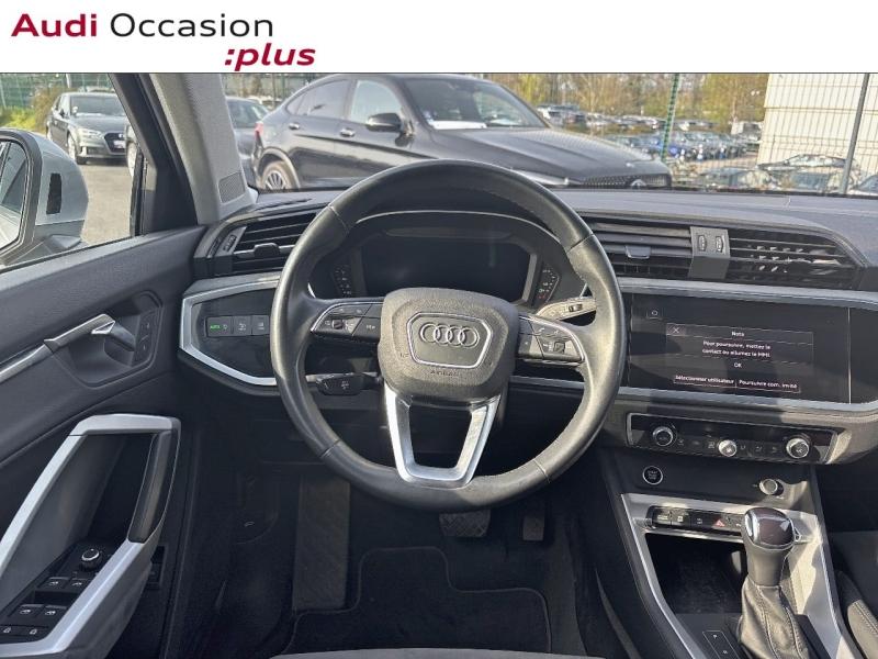 Voitures occasions Audi Q3 Design Luxe Saint-Thibault-des-Vignes