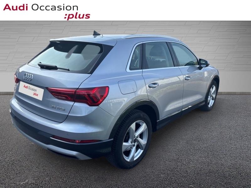 Voitures occasions Audi Q3 Design Luxe Saint-Thibault-des-Vignes