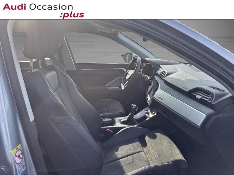 Voitures occasions Audi Q3 Design Luxe Saint-Thibault-des-Vignes