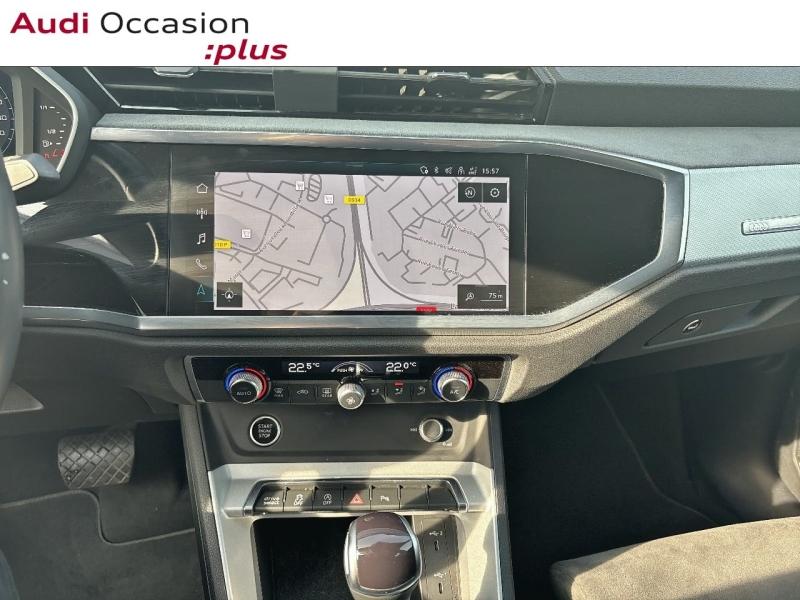 Voitures occasions Audi Q3 Design Luxe Saint-Thibault-des-Vignes