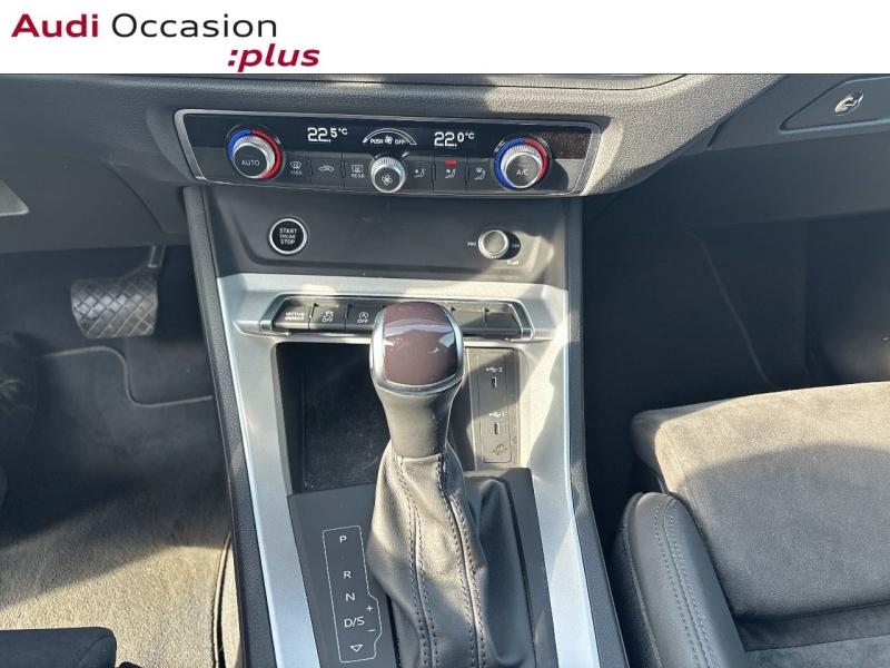 Voitures occasions Audi Q3 Design Luxe Saint-Thibault-des-Vignes