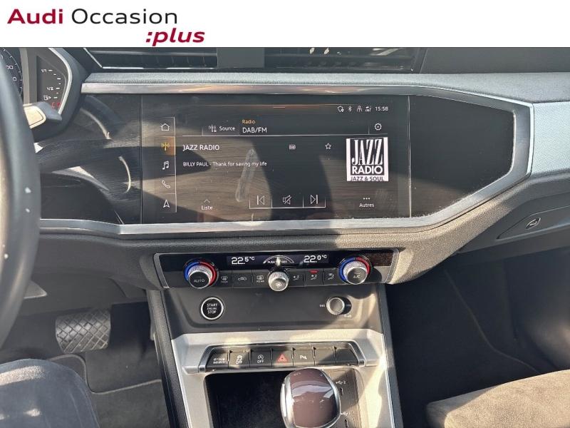 Voitures occasions Audi Q3 Design Luxe Saint-Thibault-des-Vignes