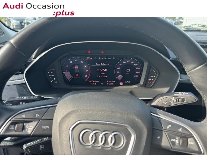 Voitures occasions Audi Q3 Design Luxe Saint-Thibault-des-Vignes