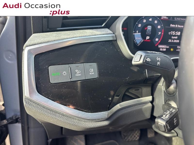Voitures occasions Audi Q3 Design Luxe Saint-Thibault-des-Vignes