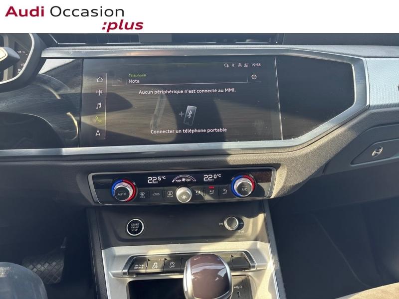 Voitures occasions Audi Q3 Design Luxe Saint-Thibault-des-Vignes
