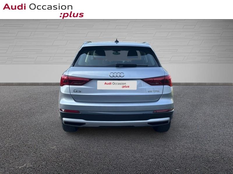 Voitures occasions Audi Q3 Design Luxe Saint-Thibault-des-Vignes