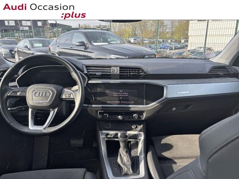 Voitures occasions Audi Q3 Design Luxe Saint-Thibault-des-Vignes