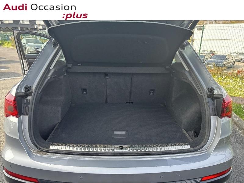 Voitures occasions Audi Q3 Design Luxe Saint-Thibault-des-Vignes