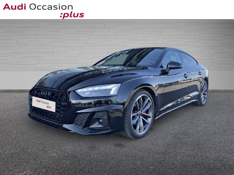 Voitures occasions Audi A5 Sportback S Edition Saint-Thibault-des-Vignes