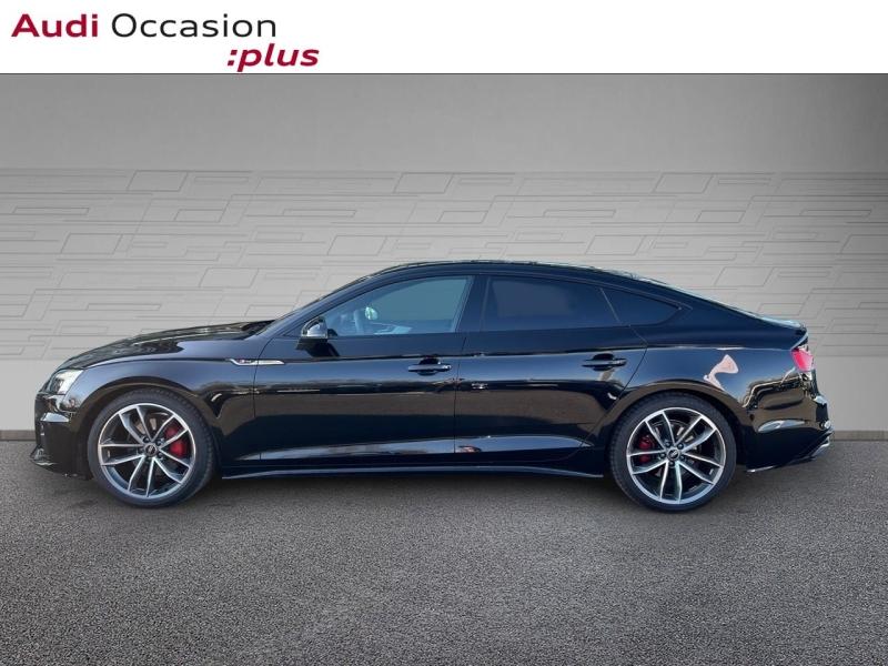 Voitures occasions Audi A5 Sportback S Edition Saint-Thibault-des-Vignes