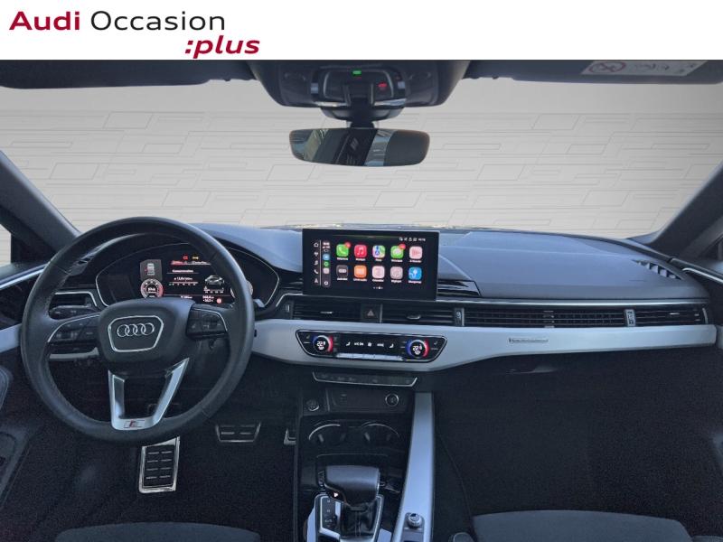 Voitures occasions Audi A5 Sportback S Edition Saint-Thibault-des-Vignes