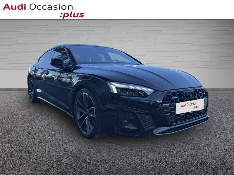 Voitures occasions Audi A5 Sportback S Edition Saint-Thibault-des-Vignes