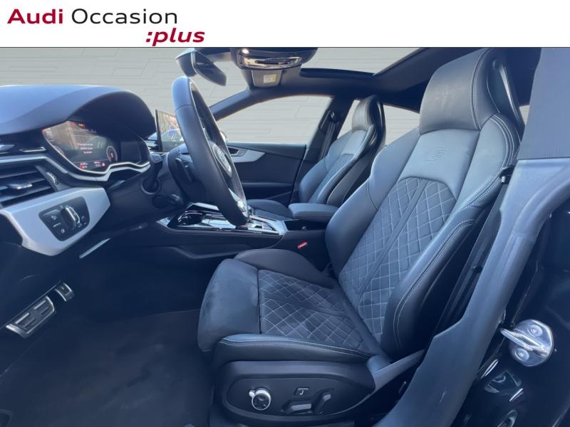 Voitures occasions Audi A5 Sportback S Edition Saint-Thibault-des-Vignes
