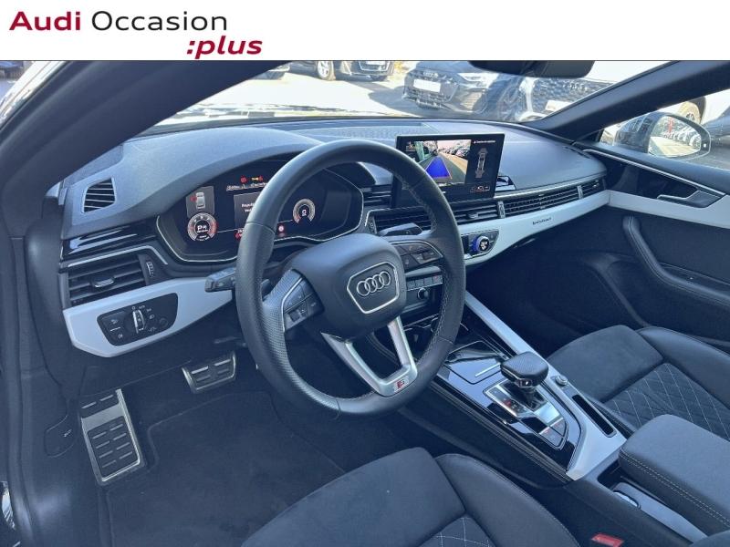 Voitures occasions Audi A5 Sportback S Edition Saint-Thibault-des-Vignes