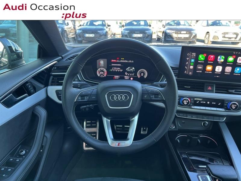 Voitures occasions Audi A5 Sportback S Edition Saint-Thibault-des-Vignes