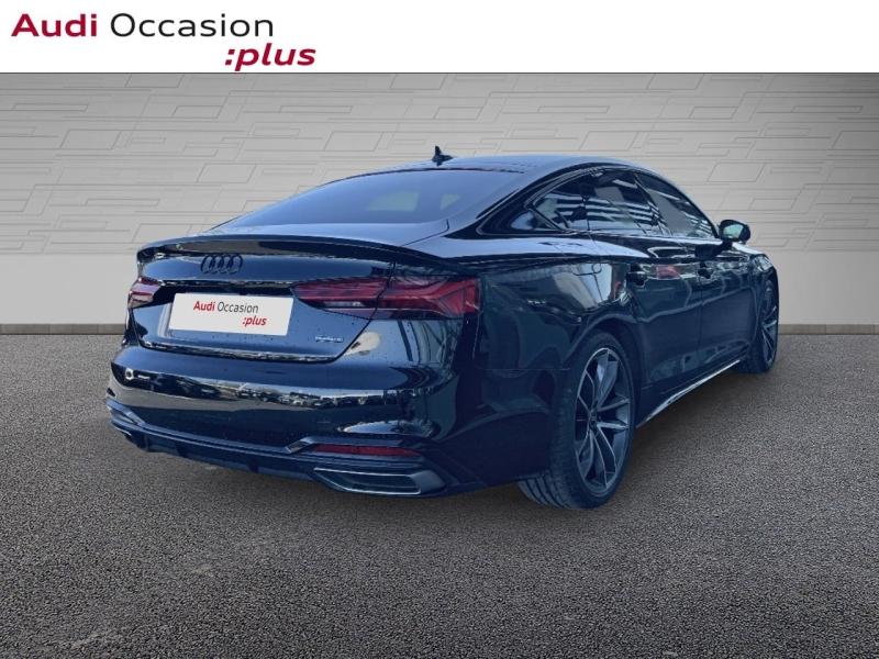 Voitures occasions Audi A5 Sportback S Edition Saint-Thibault-des-Vignes
