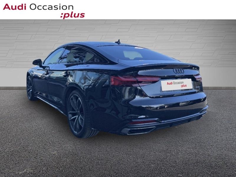 Voitures occasions Audi A5 Sportback S Edition Saint-Thibault-des-Vignes