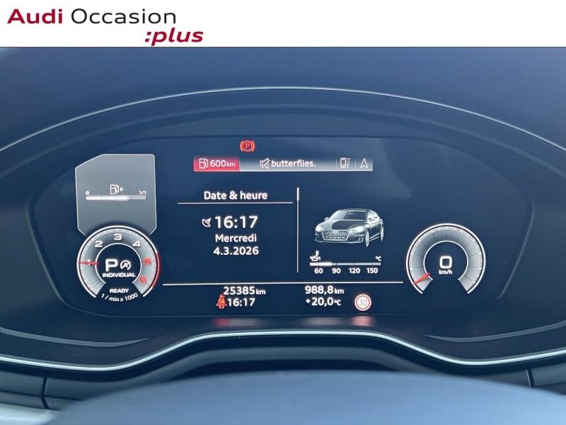 Voitures occasions Audi A5 Sportback S Edition Saint-Thibault-des-Vignes