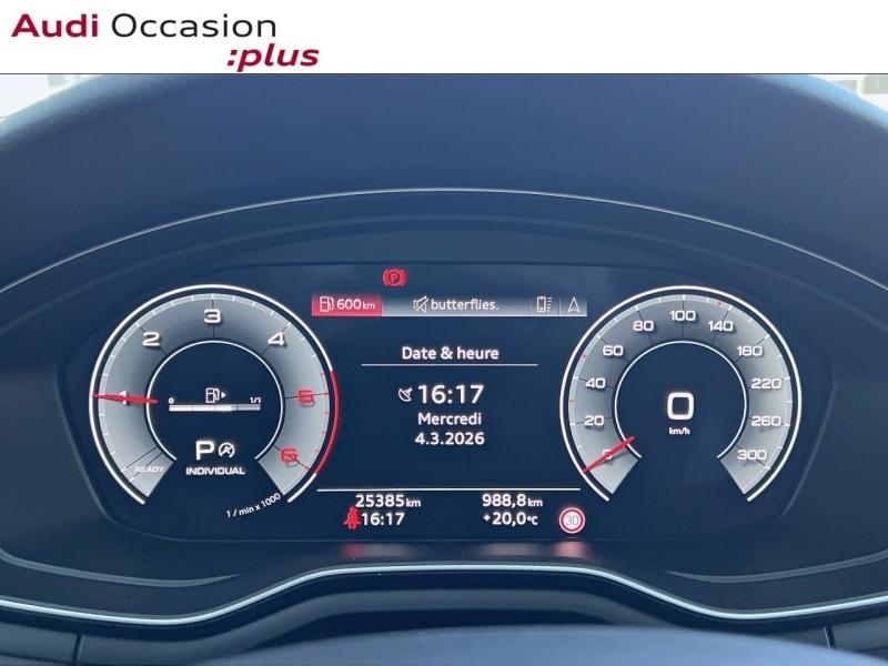 Voitures occasions Audi A5 Sportback S Edition Saint-Thibault-des-Vignes